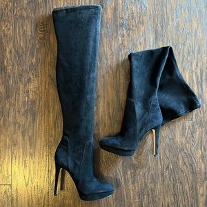 Sam Edelman over the knee boots